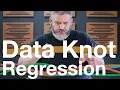 Data Knot - Regression Tutorial