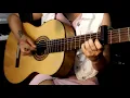 Download Lagu La Petite Fille De La Mer - Vangelis | Guitar cover | Ноты Табы