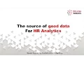 HR Analytics Data Sources How to Get Quality HR Data for People Analytics