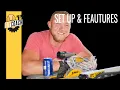 How to Set Up Dewalt Table Saw DWE7485