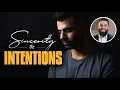 Sincerity Intentions