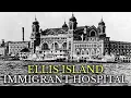 The Disturbing Story of the Hospital That Became America s First Immigrant Prison Ellis Island