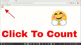 How to make a click counter in 2EZ