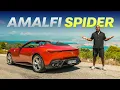 Ferrari Amalfi Spider Review They Nailed It