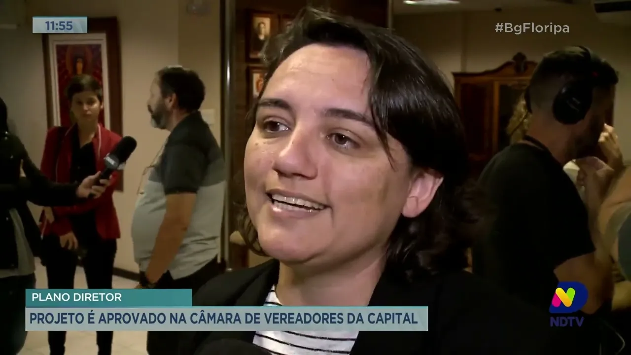 Plano Diretor é aprovado na câmara de vereadores de Florianópolis