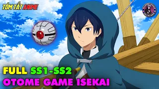 Full SS1-SS2 | Chuyển Sinh Nhưng Chỉ Muốn Làm Nhân Vật Quần Chúng - Otome Game Sekai | Tóm Tắt Anime