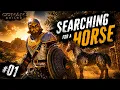 Where To Find A Horse Early In Conan Exiles Beginner Guide