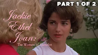 Jackie Ethel Joan The Women Of Camelot PART 1 of 2 FULL MOVIE Kennedy Biography