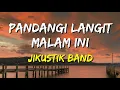 Download Lagu Jikustik - Pandangi Langit Malam Ini (Lirik)