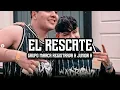 Grupo Marca Registrada - El Rescate ft. Junior H (Corridos 2022)