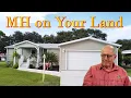 Florida Manufactured Housing - Own the Land