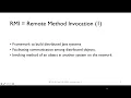 Lecture 6 part 1 RMI Introduction