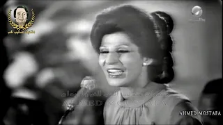 فايزة احمد  غريب يازمان  اجمل مقطع  يللى وخداك الليالى بعيد وغايب عن حبايبك   اخراج جديد صوت    دندنها