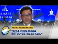 Download Lagu Jakarta Geopolitical Forum ke 9, Desak Pemerintah Mendorong Perdamaian Dunia -[Metro Pagi Primetime]
