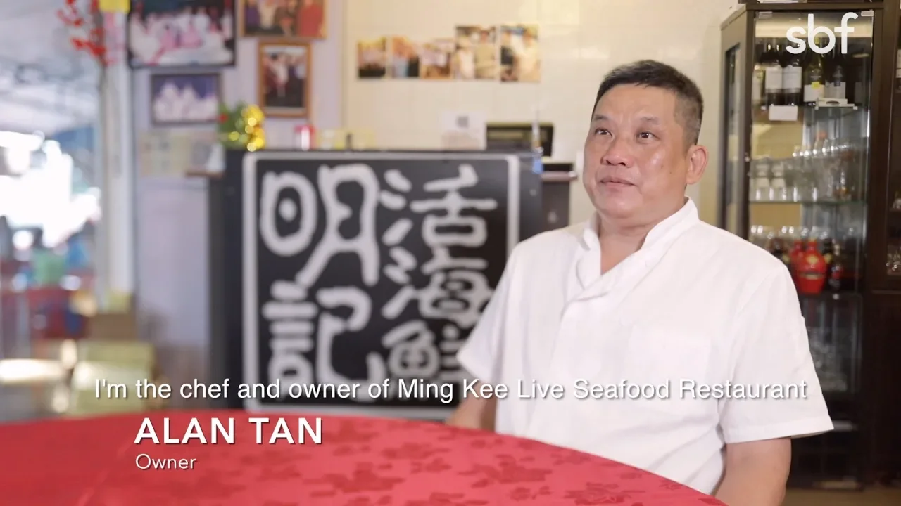 Ming Kee Live Seafood