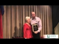Opal Umpierre - 2015 New Braunfels Herald-Zeitung Citizen of the Year Public Ceremony