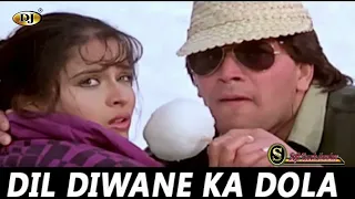 dil deewane ka dola dildar dj jhankar 