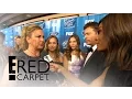 Jill Goodacre on Erin Heatherton Leaving Victoria s Secret Live from the Red Carpet E News