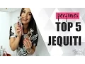 Download Lagu TOP 5 - PERFUMES DA JEQUITI | LUANNA RAVANELLI