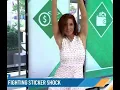 Stephanie Ruhle Dancing on Today Show