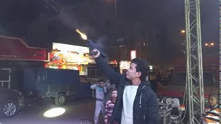 مسدسات صوت             دندنها