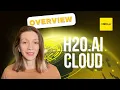 H2O ai Managed Cloud Overview Build Scale AI Across Your Enterprise