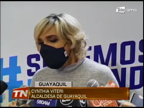 Municipio recibió ayuda humanitaria para 40 mil habitantes de escasos recursos
