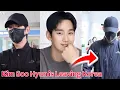 Download Lagu SHOCKING‼️Kim Soo-hyun Leaves Korea Secretly! The TRUTH About Kim Soo-hyun's Secret Departure!