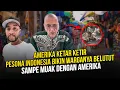 Download Lagu Pesona Indonesia Bikin Bule Berlutut! Bule Amerika Sampe Muak Dengan Negaranya Gara Gara Indonesia
