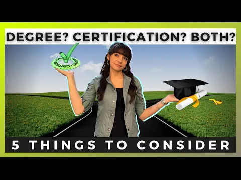 Download MP3 Health and Safety Career Choices - Degree, Certifications, or Both? | By Ally Safety