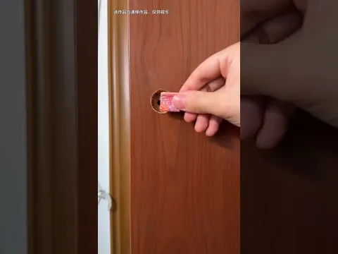 The Mystery of Lakhs of Money Inside the Door! 😂