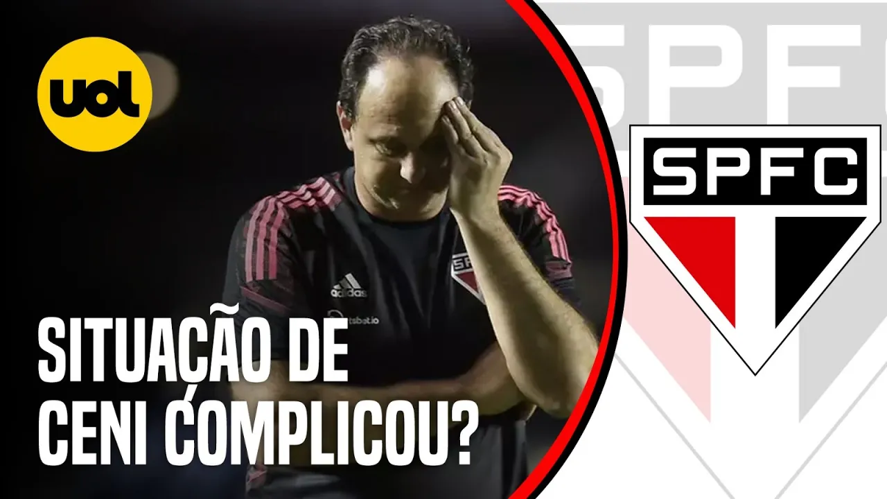 SITUAÇÃO DE ROGÉRIO CENI no São Paulo complicou? Casão, RMP, Marília Ruiz, Arnaldo e Tironi comentam