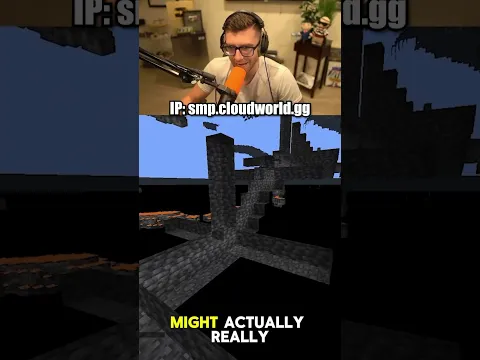 The New RICHEST Player on the CloudWorld SMP..
