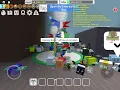Opening the lvl 7 gif box bee swarm simulator