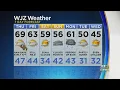 Chelsea Ingram Has An Updated Look At Your Forecast