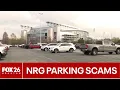 Tip to avoid parking scams at NRG Park