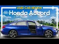 Honda Accord Review Should You Buy a 2023 Present Honda Accord