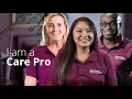 I am a Care Pro