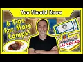 6 Ways To Get MORE Casino Comps