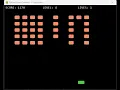 Python Space Inaders game