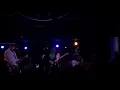 Moose Blood: 6. Gum *FIRST SHOW BACK LIVE 4K* [London Underworld 07.06.2024]