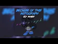 Because of This Autograph (Fly Mash) - Richard Ulh & Hatiras