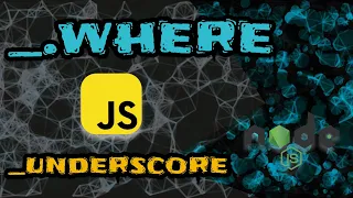 Implementing - where from underscore