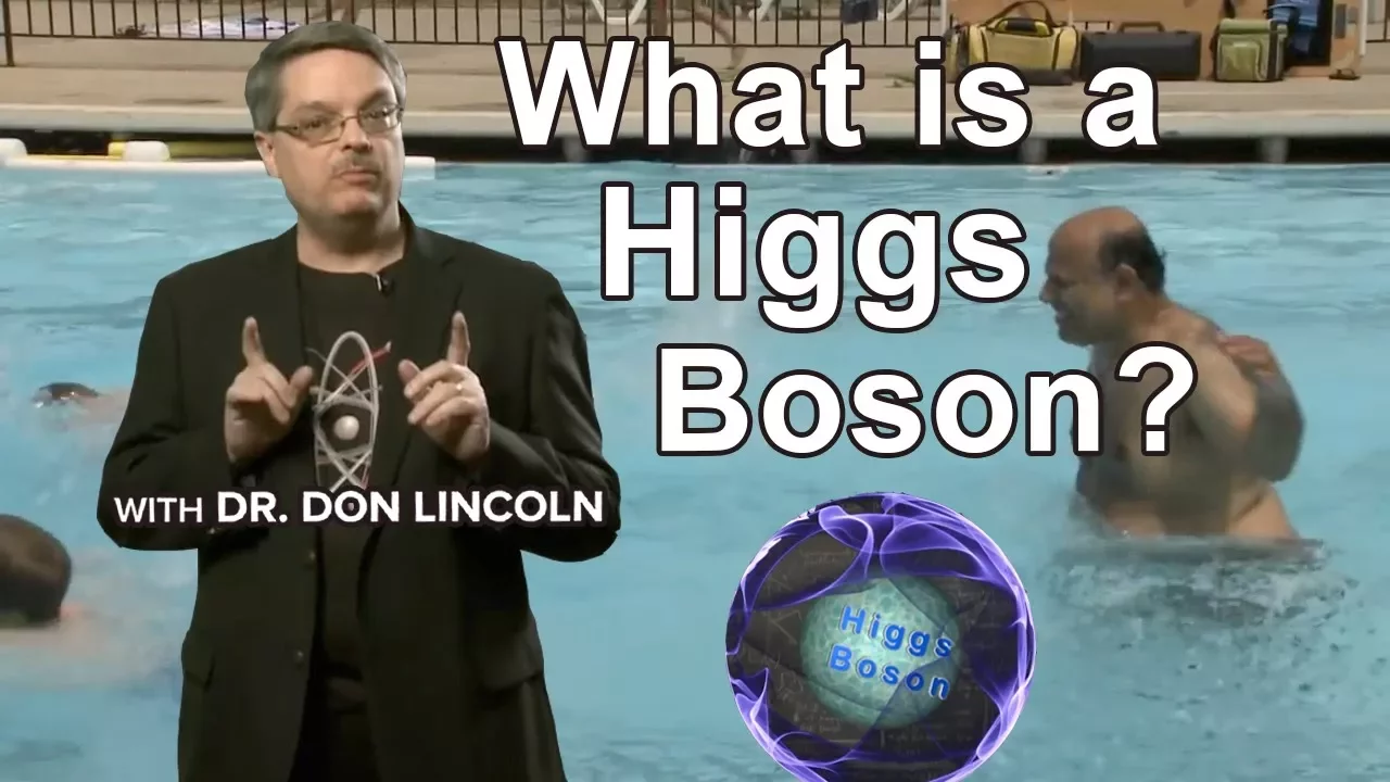 What is a Higgs Boson?