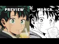 Preview VS Manga - My Hero Academia Special Episode More