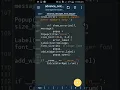 How to creat advance calculator using pydroid3 app