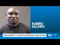 DeKalb deputy accused of misusing Flock camera technology