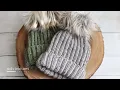 Cameron Beanie Crochet Pattern