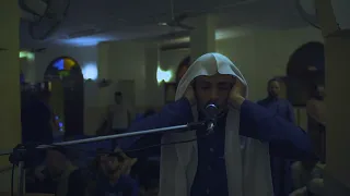 أروع محاكاة لأذان الشيخ ناصر القطامي     ما شاء الله   دندنها