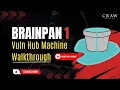 BRAINPAN 1 Vuln Hub Machine Walkthrough Ethical Hacking Course in Delhi Craw Security